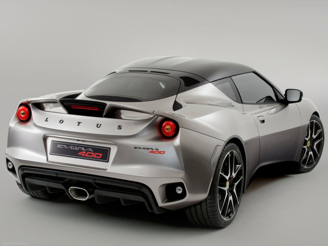 lotus evora pic #158681