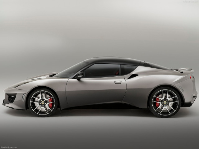 lotus evora pic #158682