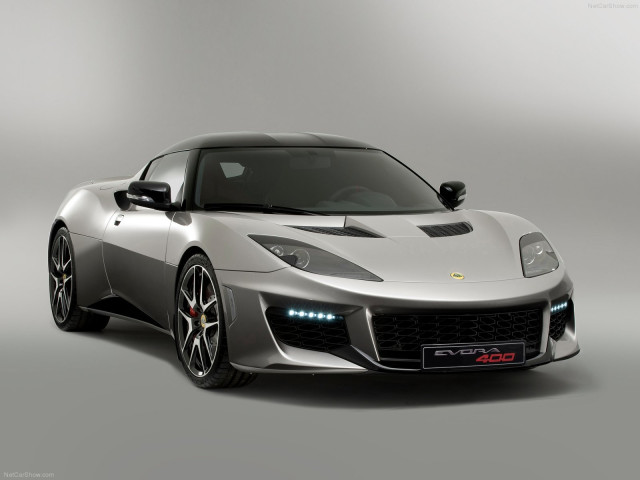 lotus evora pic #158683