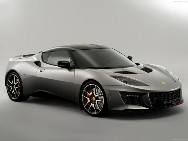 lotus evora pic #158684