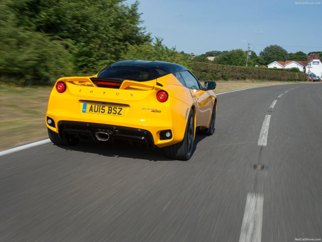 lotus evora pic #158687