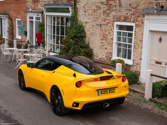 lotus evora pic #158688