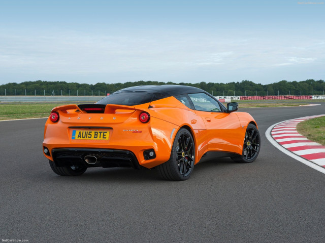 lotus evora pic #158689