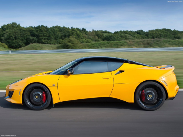 lotus evora pic #158691