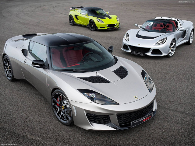 lotus evora pic #158693