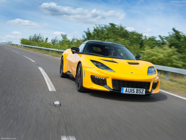 lotus evora pic #158694