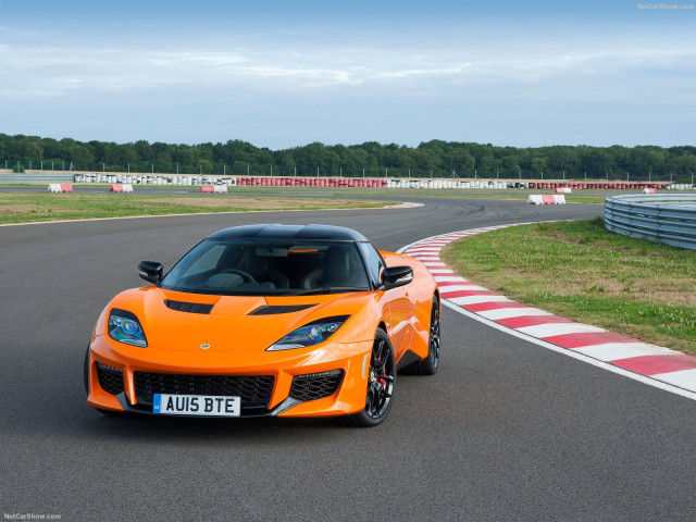 lotus evora pic #158696