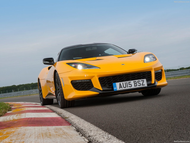 lotus evora pic #158697