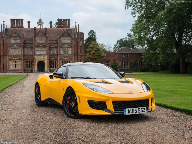 lotus evora pic #158698