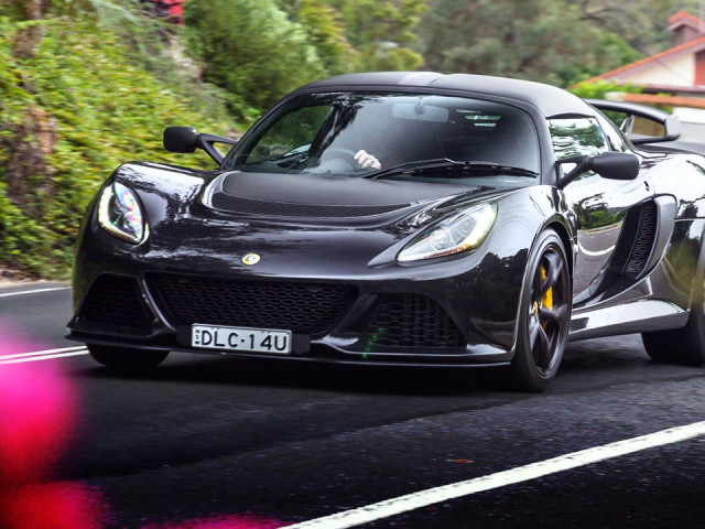 lotus exige pic #177197