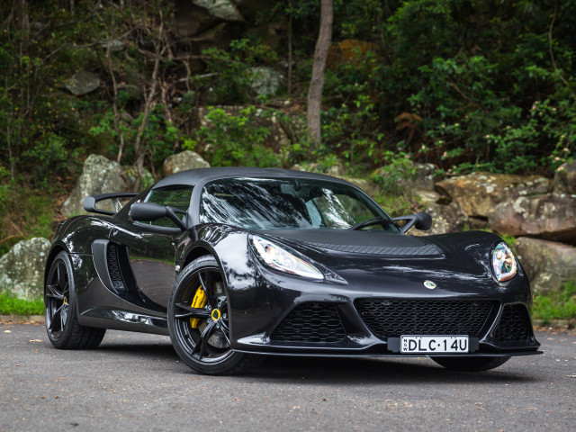 lotus exige pic #177222