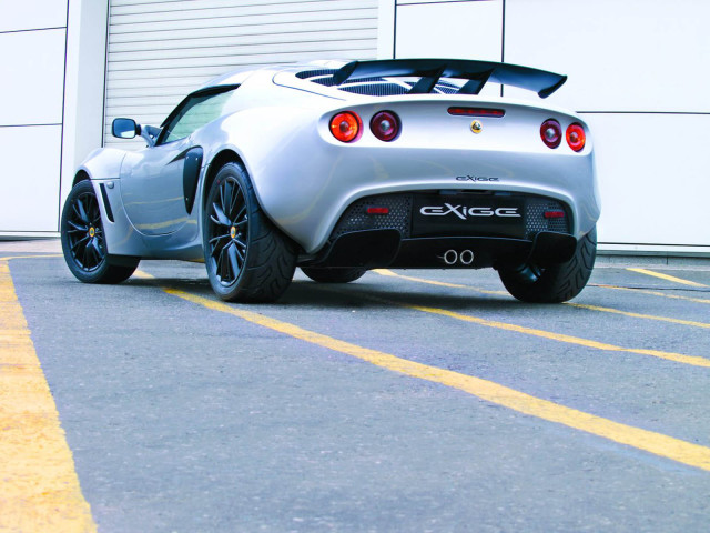 lotus exige pic #19158