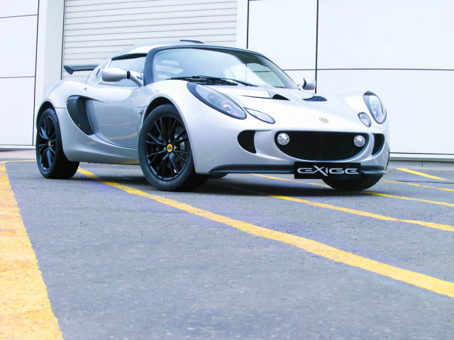 lotus exige pic #19160