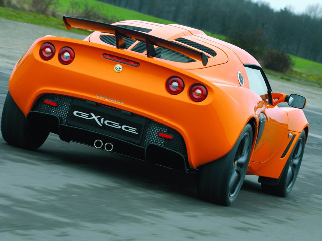 lotus exige pic #19161