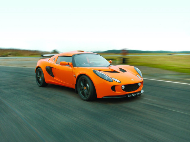 lotus exige pic #19163