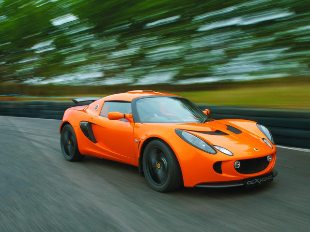 lotus exige pic #19165