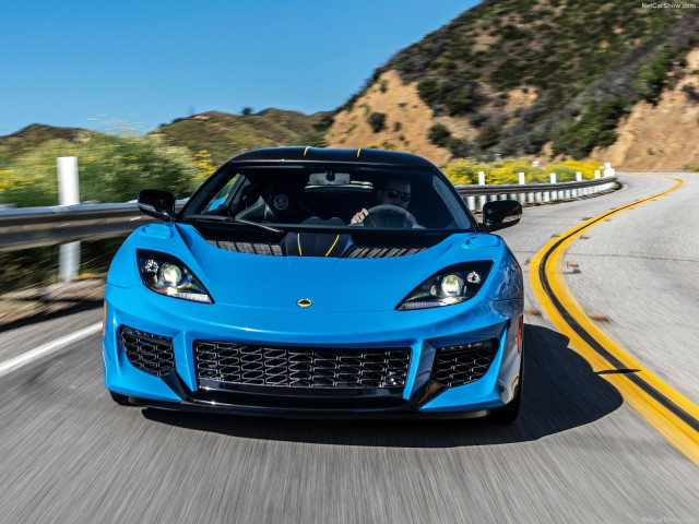 lotus evora pic #196515