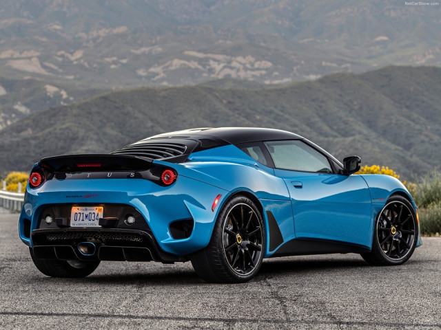 lotus evora pic #196517