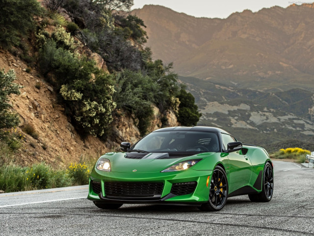 lotus evora pic #196520