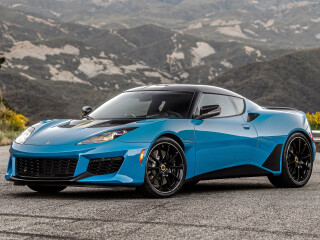Lotus Evora