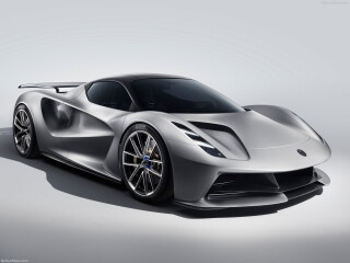 Lotus Evija
