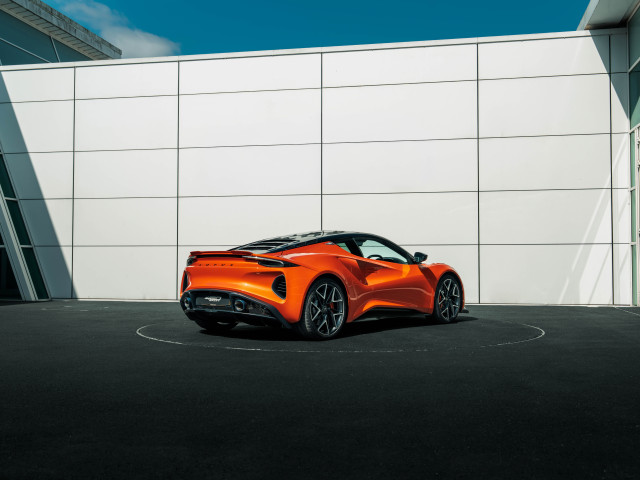 lotus emira 420 pic #208485