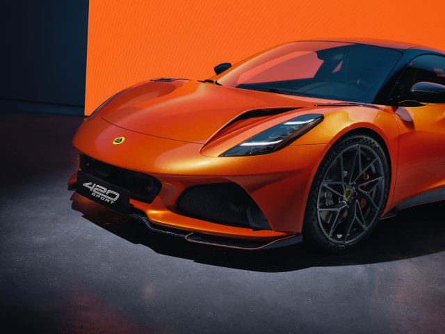 lotus emira 420 pic #208489