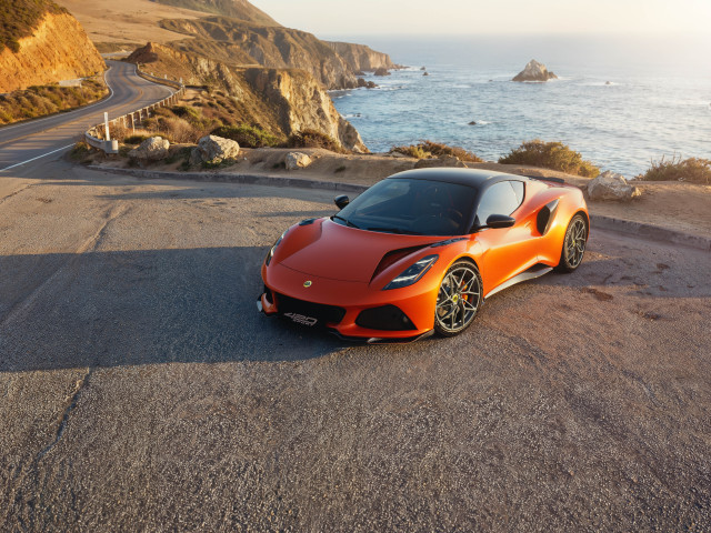 lotus emira 420 pic #208493