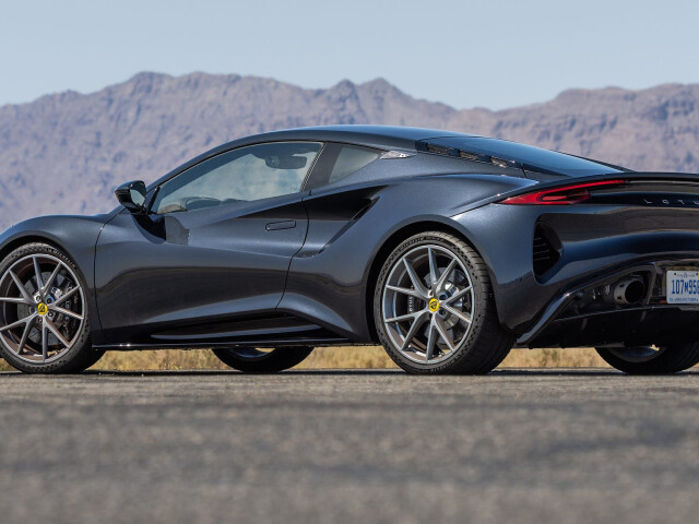 Lotus Type 135 I photo 210330