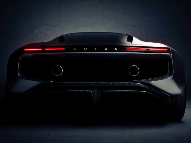 Lotus Type 135 I photo 210333