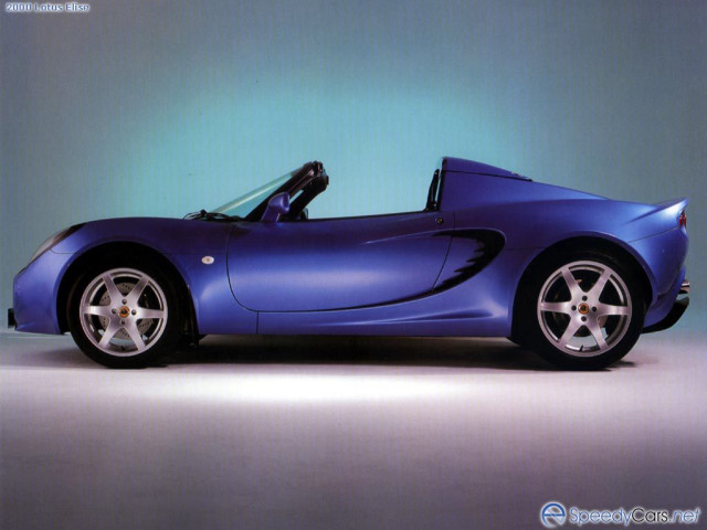 lotus elise pic #2371