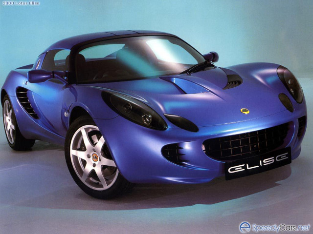 lotus elise pic #2373