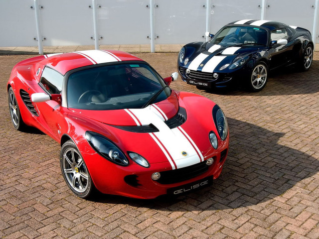 lotus elise pic #29236