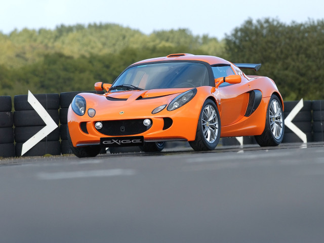 lotus exige pic #29336