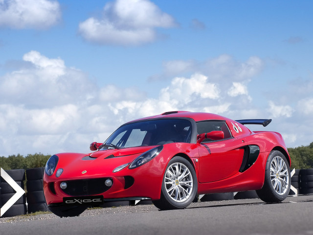 lotus exige pic #29337