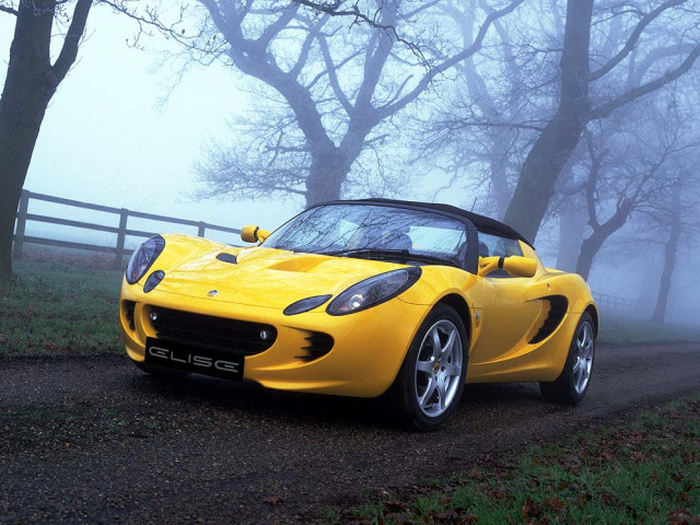 lotus elise pic #298