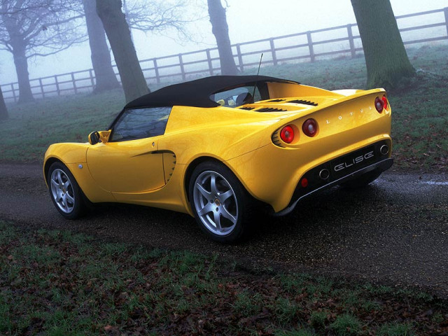 lotus elise pic #299