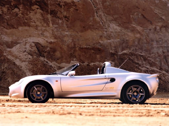 lotus elise pic #300