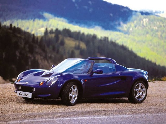 lotus elise pic #301