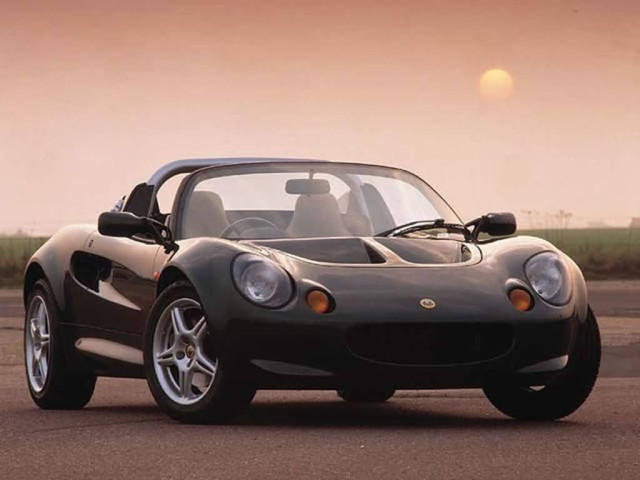 lotus elise pic #302