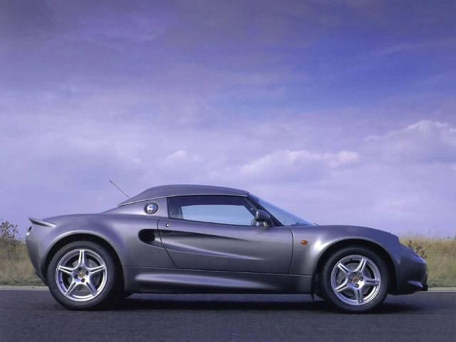 lotus elise pic #303