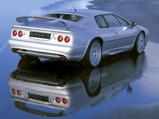 lotus esprit pic #305