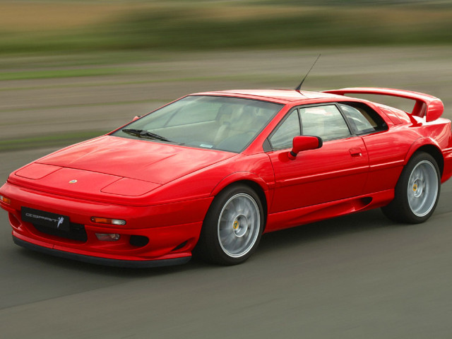 lotus esprit pic #306