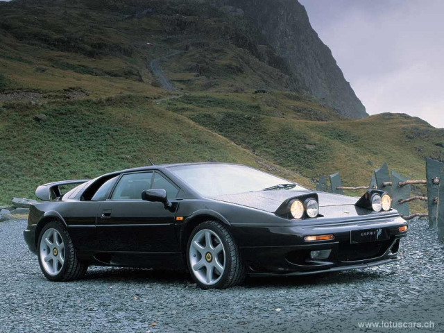 lotus esprit pic #308