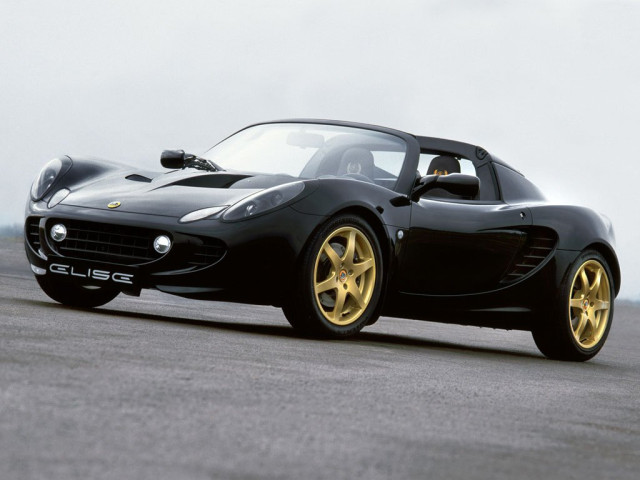 lotus elise pic #309