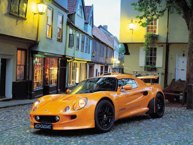 lotus exige pic #313