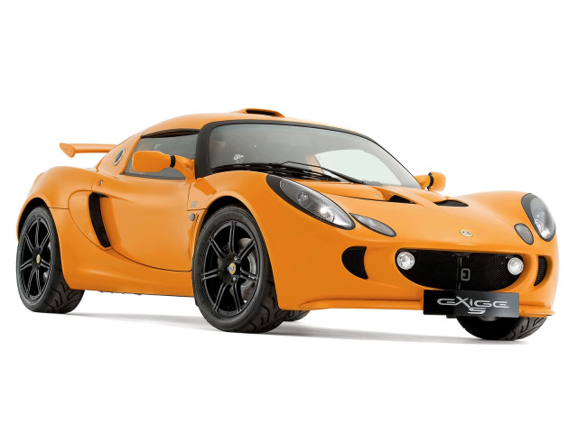 lotus exige pic #31862