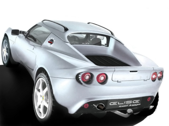 lotus elise pic #33030