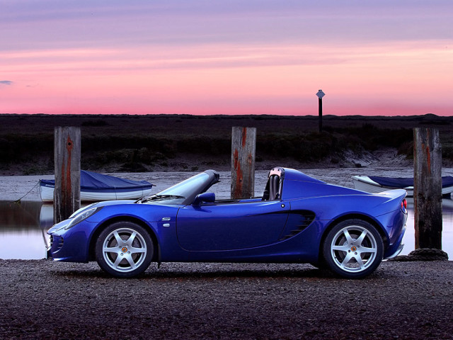 lotus elise pic #35943