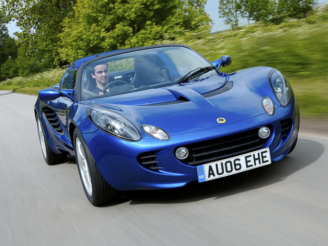 lotus elise pic #35944